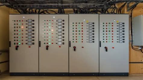 box that controls electricity|electrical control panel for home.